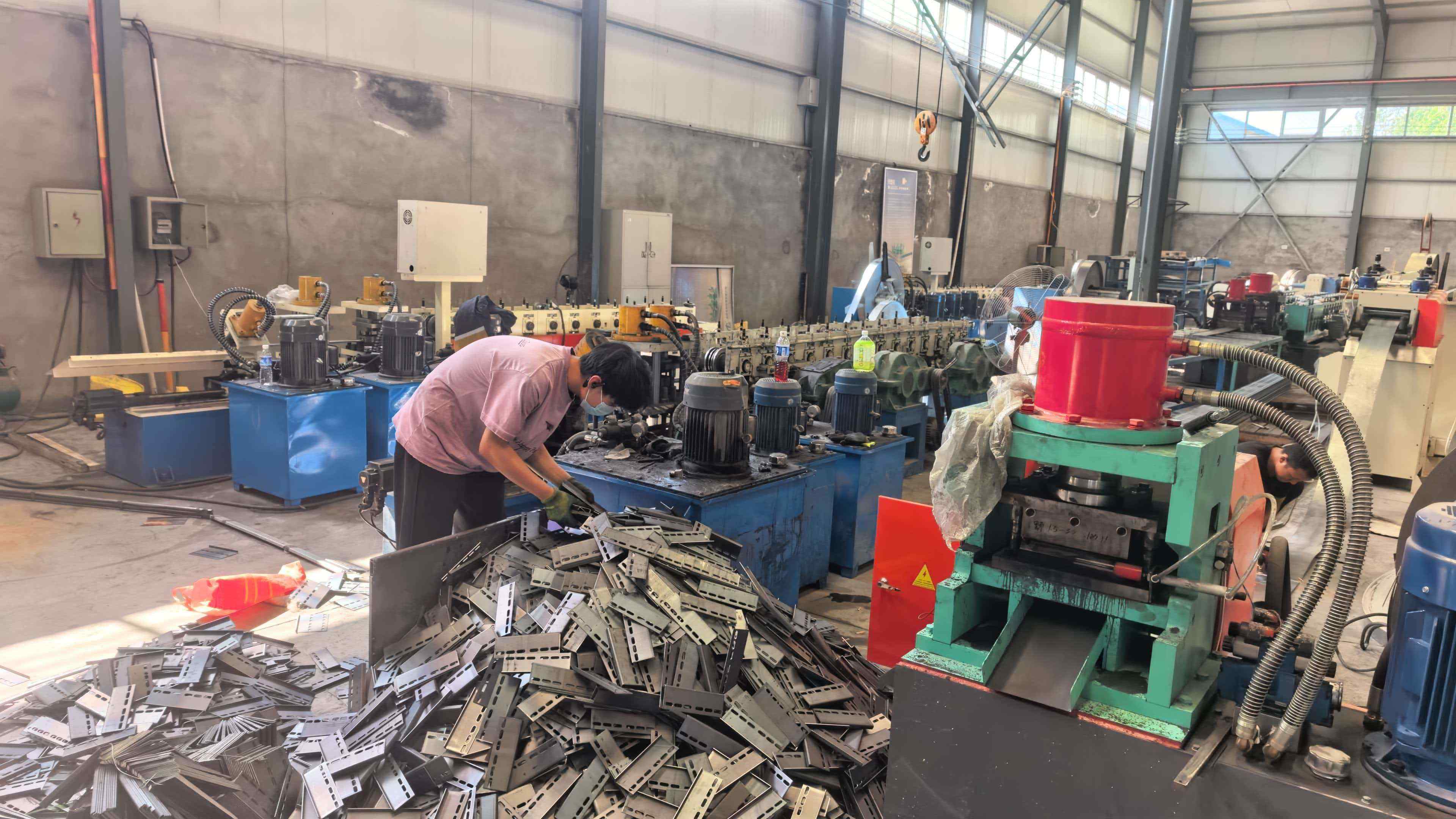南平市热浸锌桥架铝合金桥架 - 推荐